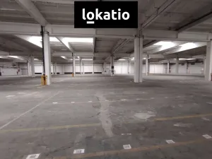 Pronájem skladu, Nučice, 7324 m2