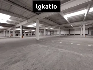 Pronájem skladu, Nučice, 7324 m2
