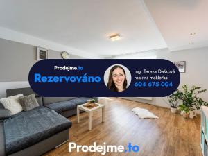 Prodej bytu 3+1, Znojmo, Stojanova, 80 m2