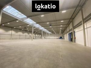 Pronájem skladu, Nučice, 2041 m2