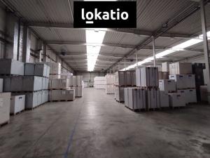 Pronájem skladu, Nučice, 2041 m2