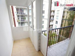 Pronájem bytu 2+kk, Praha - Smíchov, Klicperova, 60 m2
