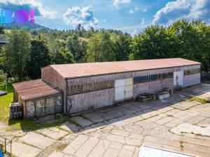 Pronájem skladu, Jablunkov, 325 m2