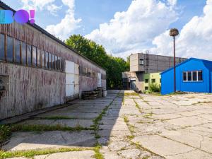 Pronájem skladu, Jablunkov, 325 m2