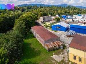 Pronájem skladu, Jablunkov, 325 m2