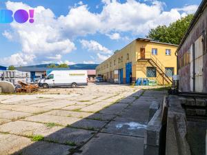 Pronájem skladu, Jablunkov, 325 m2