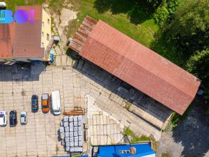 Pronájem skladu, Jablunkov, 325 m2