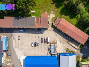 Pronájem skladu, Jablunkov, 325 m2