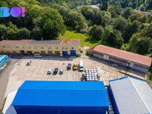 Pronájem skladu, Jablunkov, 325 m2