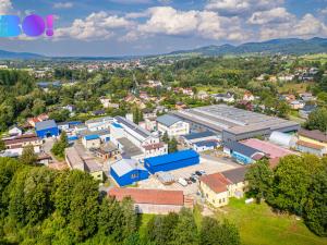 Pronájem skladu, Jablunkov, 325 m2