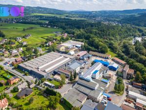 Pronájem skladu, Jablunkov, 325 m2