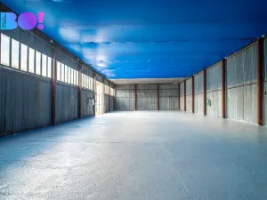 Pronájem skladu, Jablunkov, 325 m2