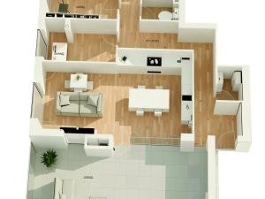 Prodej bytu 4+kk, Brno - Bystrc, Chudčická, 92 m2