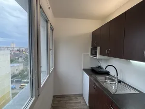 Pronájem bytu 1+kk, Hradec Králové, Severní, 28 m2