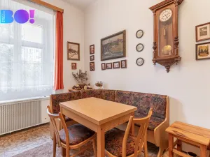 Prodej bytu 2+kk, Praha, U průhonu, 48 m2