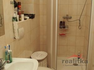 Pronájem bytu 1+kk, Opava - Předměstí, Olbrichova, 30 m2