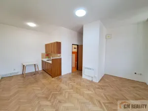 Pronájem bytu 1+kk, Prostějov, Poděbradovo nám., 26 m2