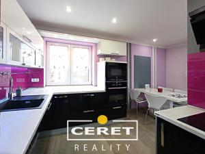 Prodej bytu 3+kk, Chomutov, Mostecká, 63 m2