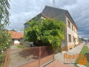 Prodej rodinného domu, Kvasice, Mírová, 155 m2
