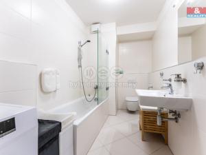 Pronájem bytu 2+kk, Praha - Ruzyně, Huppnerova, 54 m2