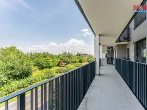 Pronájem bytu 2+kk, Praha - Ruzyně, Huppnerova, 54 m2