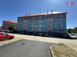 Pronájem bytu 2+1, Klášterec nad Ohří - Miřetice u Klášterce nad Ohří, Václava Řezáče, 54 m2