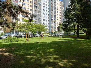 Prodej bytu 1+1, Praha - Troja, Krynická, 29 m2