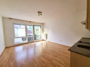 Pronájem bytu 1+kk, České Budějovice - České Budějovice 6, Rudolfovská tř., 28 m2