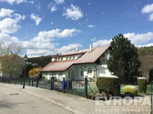 Prodej rodinného domu, Praha - Nebušice, Na Malé Šárce, 178 m2