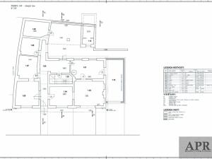 Prodej rodinného domu, Uherské Hradiště, Jižní, 267 m2