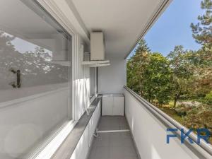 Prodej bytu 2+kk, Praha - Prosek, Zárybská, 42 m2