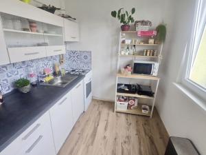 Pronájem bytu 1+1, Chodov, Vítězná, 36 m2