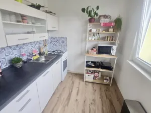 Pronájem bytu 1+1, Chodov, Vítězná, 36 m2
