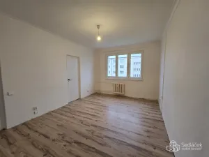 Pronájem bytu 1+1, Chodov, Vítězná, 36 m2