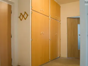 Pronájem bytu 2+1, Bílina - Teplické Předměstí, Sídliště U Nového nádraží, 56 m2