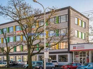 Pronájem kanceláře, Hradec Králové, Pražská třída, 100 m2