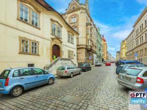 Pronájem kanceláře, Plzeň, Dominikánská, 22 m2