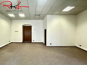 Pronájem obchodního prostoru, Mladá Boleslav - Mladá Boleslav II, Železná, 48 m2