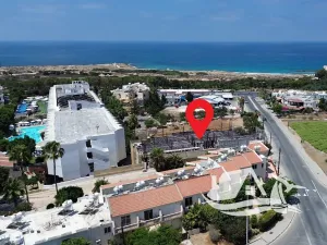 Prodej bytu 2+kk, Pafos, Kypr, 50 m2