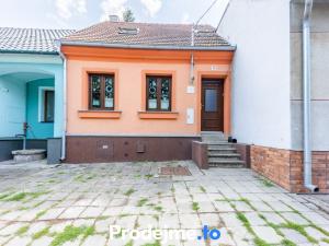 Prodej rodinného domu, Ivančice, U Parku, 83 m2