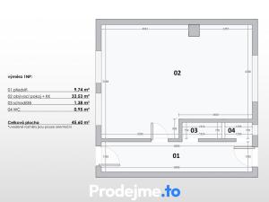 Prodej rodinného domu, Ivančice, U Parku, 83 m2