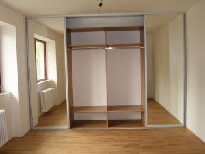 Pronájem bytu 2+kk, Praha - Újezd nad Lesy, Kalská, 53 m2