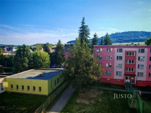 Pronájem bytu 2+1, Šumperk, Zahradní, 48 m2