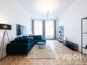Pronájem bytu 2+1, Praha - Nové Město, Pod Slovany, 100 m2