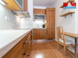 Pronájem bytu 2+kk, Praha - Stodůlky, Karla Kryla, 53 m2