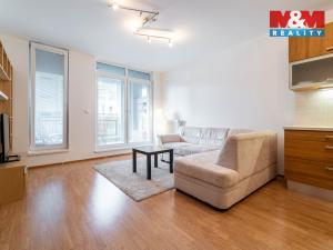 Pronájem bytu 2+kk, Praha - Stodůlky, Karla Kryla, 53 m2