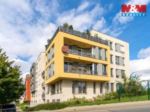 Pronájem bytu 2+kk, Praha - Stodůlky, Karla Kryla, 53 m2