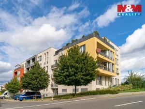 Pronájem bytu 2+kk, Praha - Stodůlky, Karla Kryla, 53 m2