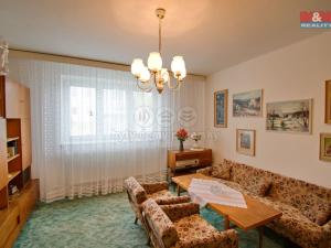 Prodej bytu 3+1, Valašské Meziříčí, Příční, 82 m2