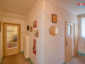 Prodej bytu 3+1, Valašské Meziříčí, Příční, 82 m2